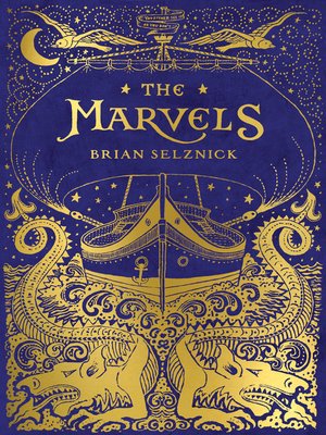 cover image of The Marvels